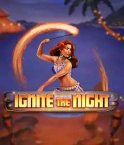 Feel the warmth of summer nights with Ignite the Night by Relax Gaming, featuring an idyllic ocean view and radiant lights. Indulge in the enchanting atmosphere and chasing lucrative payouts with featuring fruity cocktails, fiery lanterns, and beach vibes.